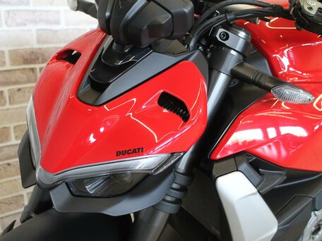 2023 Ducati Streetfighter V2, красный, 1585000 рублей, вид 5