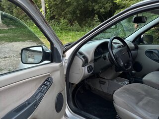 2011 Lada (ВАЗ) Kalina I, серебристый, 185000 рублей, вид 5