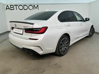 2020 BMW 3 серии 320i xDrive VII (G2x), белый, 4650000 рублей, вид 2