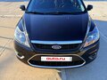 2008 Ford Focus II Рестайлинг, чёрный, 650000 рублей