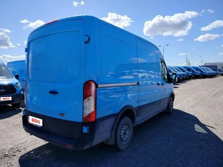 2021 Ford Transit, синий, 2970000 рублей, вид 3