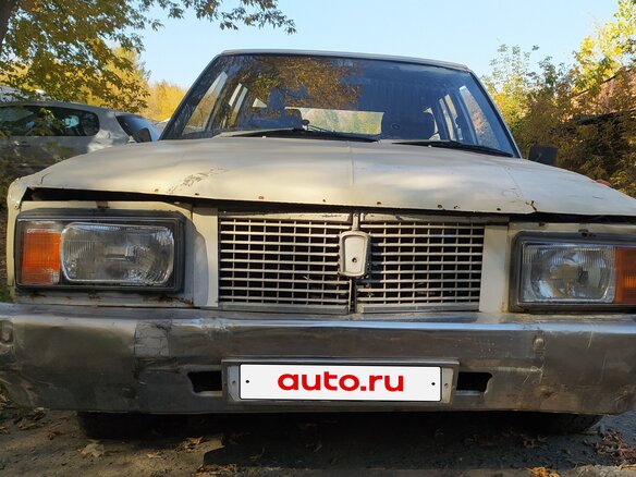1989 Toyota Crown VIII (S130), белый, 131000 рублей - вид 4
