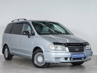 Hyundai Trajet I Рестайлинг