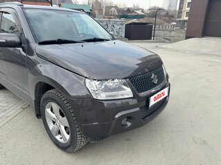 2008 Suzuki Grand Vitara II Рестайлинг, серый, 1040000 рублей, вид 1