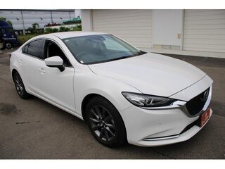 2023 Mazda 6 III (GJ) Рестайлинг 2, белый, 2299666 рублей, вид 2