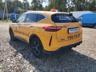 2022 Haval F7 I Рестайлинг, серый, 1018500 рублей, вид 4