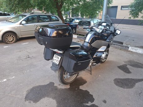 2015 BMW R 1200 RT, коричневый, 1210000 рублей, вид 3