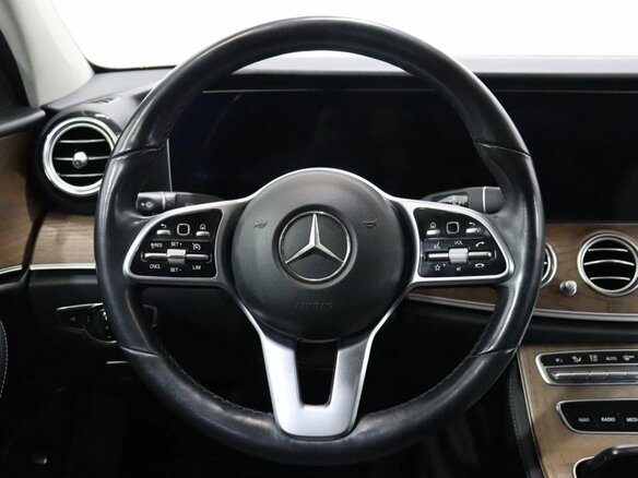 2018 Mercedes-Benz E-Класс 220 d V (W213, S213, C238), серый - вид 9