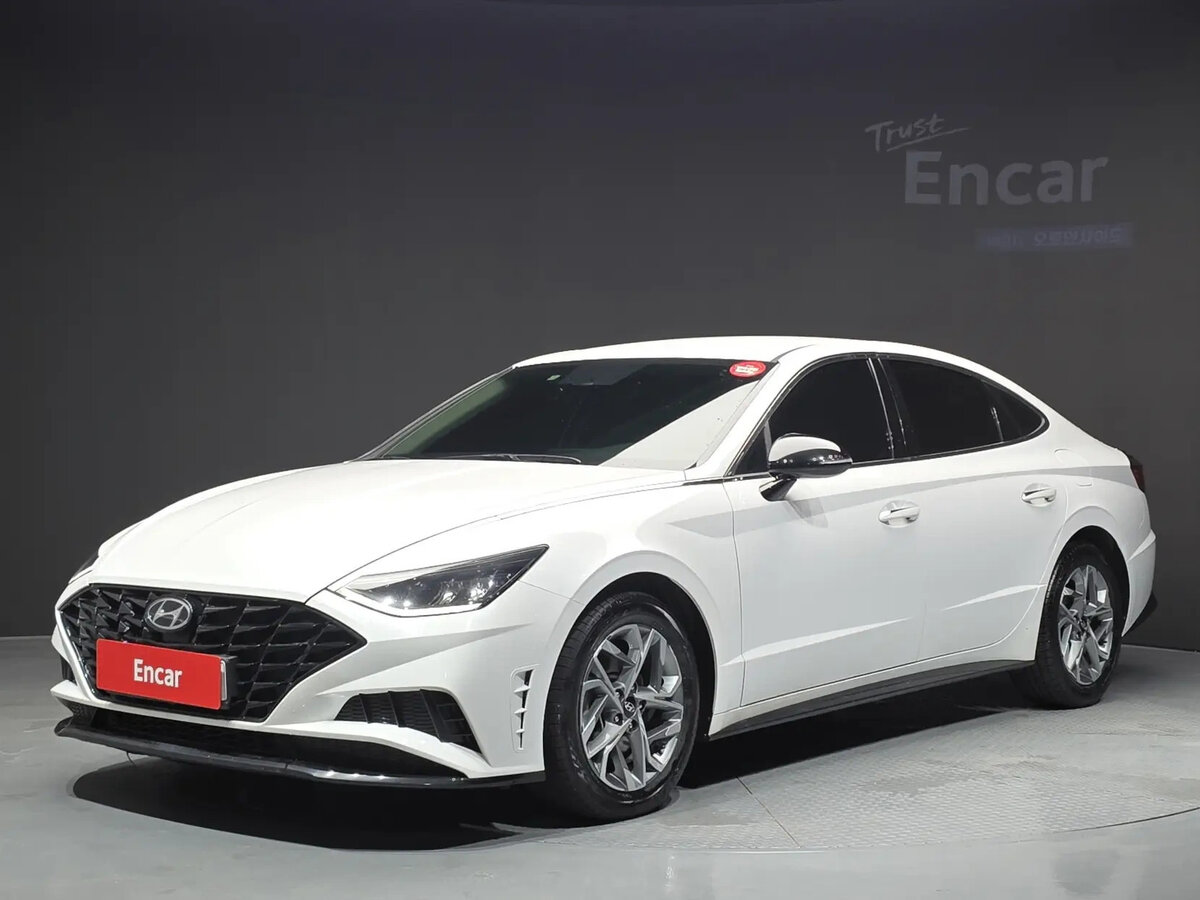 Открыть фотографии: Hyundai Sonata VIII (DN8)