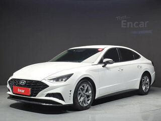 2022 Hyundai Sonata VIII (DN8), белый, 1841001 рублей, вид 1