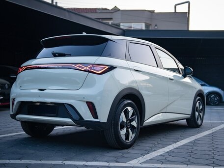 2025 BYD Dolphin 44.9 kWh I, белый, 1610000 рублей, вид 4