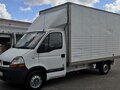 2010 Renault Master, белый, 1300000 рублей