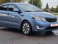 2013 Kia Rio 5-speed III, голубой, 780000 рублей