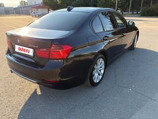 2014 BMW 3 серии 320d xDrive VI (F3x), чёрный, 1700000 рублей, вид 5