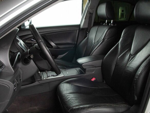 2010 Toyota Camry VI (XV40) Рестайлинг, серебристый, 1159000 рублей - вид 7