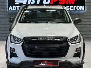 2025 Isuzu D-Max III, белый, 4477000 рублей, вид 3