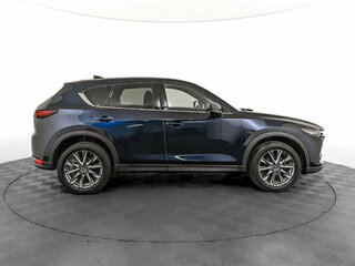 2020 Mazda CX-5 II, синий, 3070000 рублей, вид 4