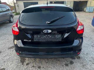 2013 Ford Focus III, чёрный, 575000 рублей, вид 4