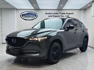 2022 Mazda CX-5 II Рестайлинг, серебристый, 2200000 рублей, вид 1