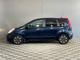 2007 Nissan Note I, синий, 310000 рублей, вид 2