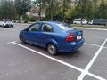 2009 Chevrolet Aveo I Рестайлинг, синий - вид 6