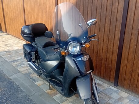 2004 Aprilia Scarabeo 250, коричневый, 150000 рублей, вид 2