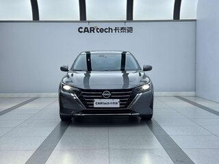 2023 Nissan Sylphy IV (B18) Рестайлинг, серый, 1280000 рублей, вид 2