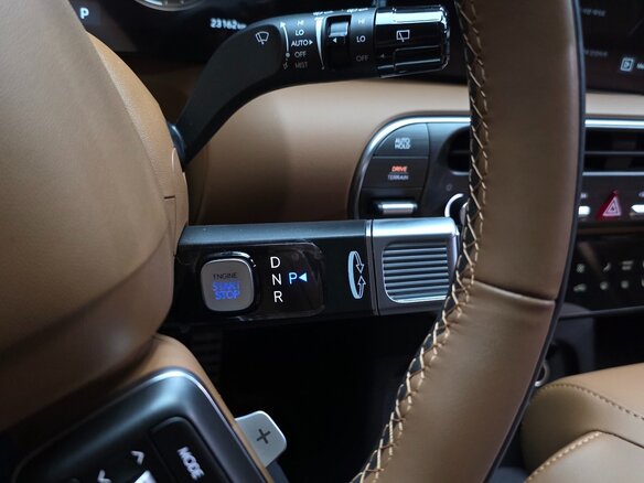 2025 Hyundai Palisade II, зелёный, 7375177 рублей - вид 12
