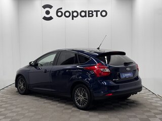 2012 Ford Focus III, синий, 809067 рублей, вид 4