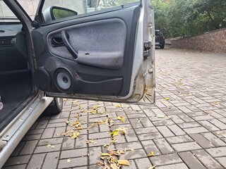 2008 Lada (ВАЗ) 2114, серебристый, 250000 рублей, вид 5