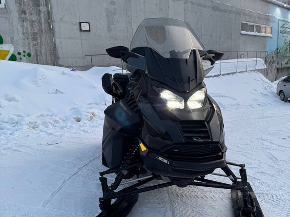 2026 Ski-Doo Expedition, чёрный, 2500000 рублей - вид 11