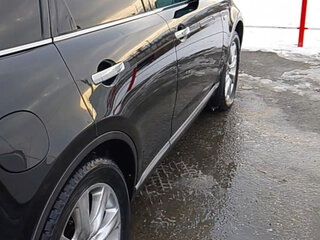 2007 Infiniti FX45 I (S50) Рестайлинг, чёрный, 850000 рублей, вид 3