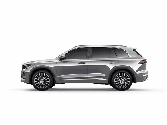 2026 Geely Monjaro I, серебристый, 4954990 рублей - вид 4