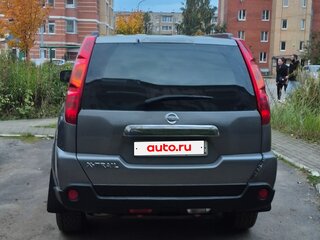 2007 Nissan X-Trail II, серый, 740000 рублей, вид 3