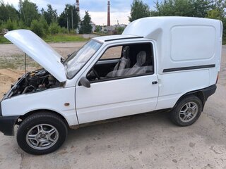 2006 Lada (ВАЗ) 1111 Ока, чёрный, 260000 рублей, вид 2