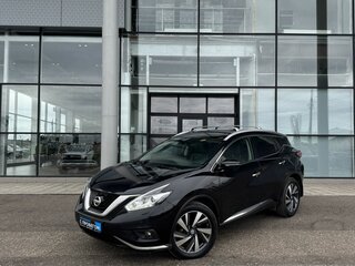 Nissan Murano III (Z52)