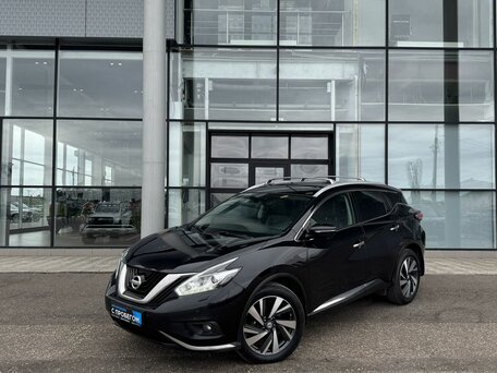 Nissan Murano III (Z52)