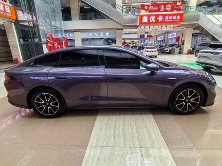 2025 Changan Qiyuan A06 28.39 kWh, фиолетовый, 2520000 рублей, вид 4
