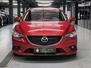 2013 Mazda 6 III (GJ), красный, 1480000 рублей, вид 2