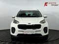 2017 Kia Sportage IV, белый, 1930000 рублей - вид 2