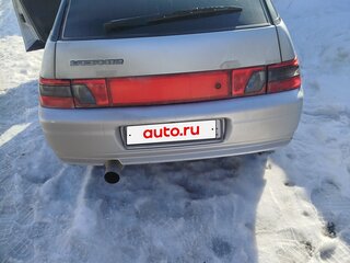 2006 Lada (ВАЗ) 2112, серебристый, 195000 рублей, вид 2