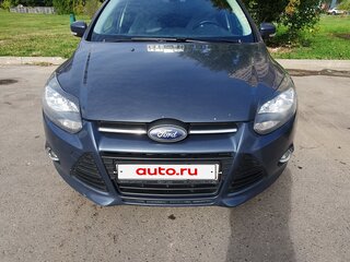 2014 Ford Focus III, серый, 1100000 рублей, вид 2