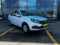 2019 Lada (ВАЗ) Granta I Рестайлинг, белый