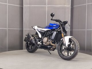2018 Husqvarna Vitpilen 701, синий, 669000 рублей, вид 2