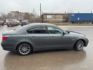 2004 BMW 5 серии 525i V (E60/E61), серый, 800000 рублей, вид 2