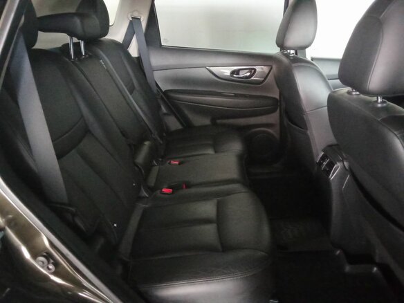 2015 Nissan X-Trail III, зелёный - вид 10