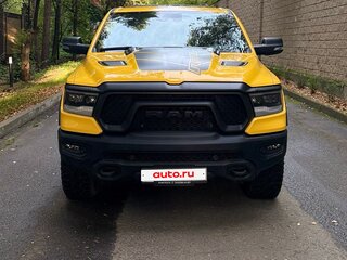 2023 Ram 1500 Crew Cab eTorque V, жёлтый, 7000000 рублей, вид 2