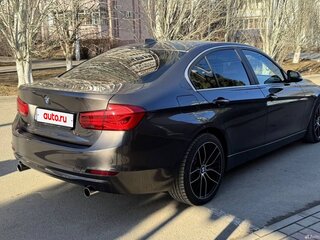 2012 BMW 3 серии 320i VI (F3x), коричневый, 1890000 рублей, вид 5