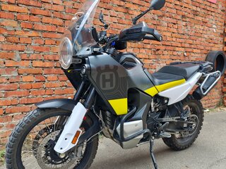 2023 Husqvarna Norden 901, чёрный, 1200000 рублей, вид 5