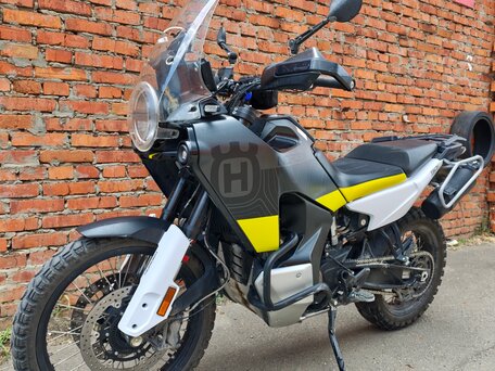 2023 Husqvarna Norden 901, чёрный, 1200000 рублей, вид 5
